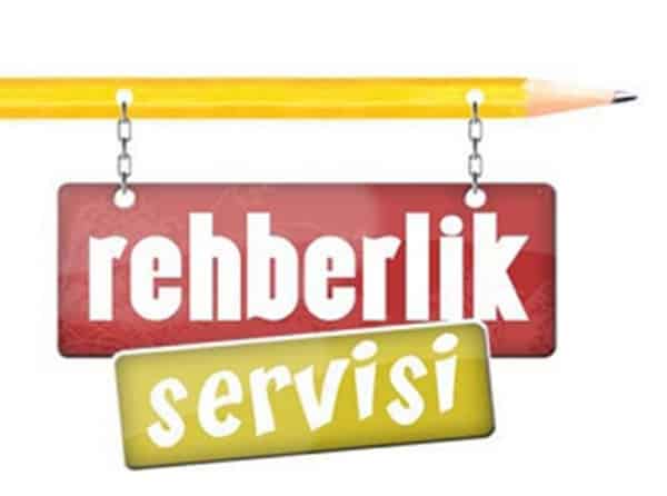 REHBERLİK SERVİSİ